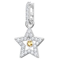 Charm Swarovski Femme Remix in  Alliage Métallique Cristallo 5443939 - 5443939